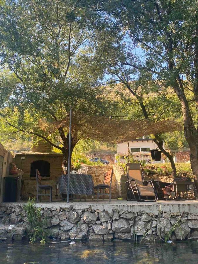 House On The River Blagaj